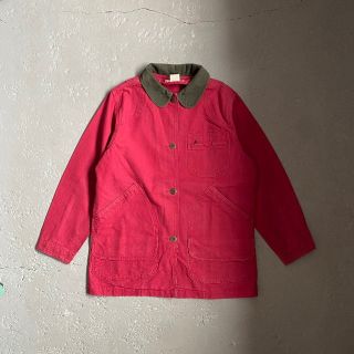 L.L.Bean - 80s エルエルビーン ハンティングジャケット USA製 M