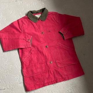 L.L.Bean - 80s エルエルビーン ハンティングジャケット USA製 M