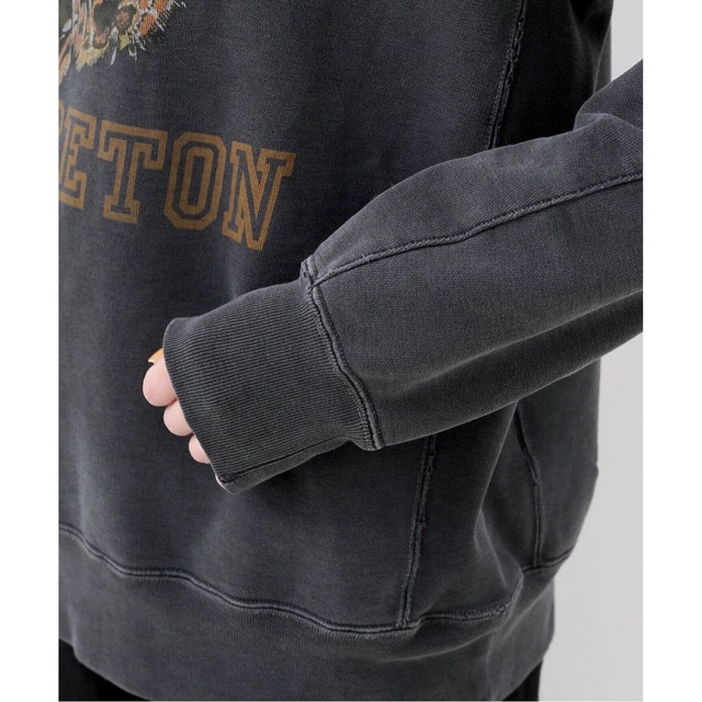 DEUXIEME CLASSE(ドゥーズィエムクラス)の【REMI RELIEF/レミ レリーフ】 TIGER CREW SWEAT レディースのトップス(トレーナー/スウェット)の商品写真