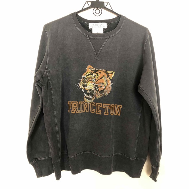 DEUXIEME CLASSE(ドゥーズィエムクラス)の【REMI RELIEF/レミ レリーフ】 TIGER CREW SWEAT レディースのトップス(トレーナー/スウェット)の商品写真