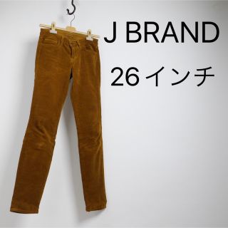 ジェイブランド(J BRAND)のJ BRAND 26インチ コーデュロイパンツ(デニム/ジーンズ)