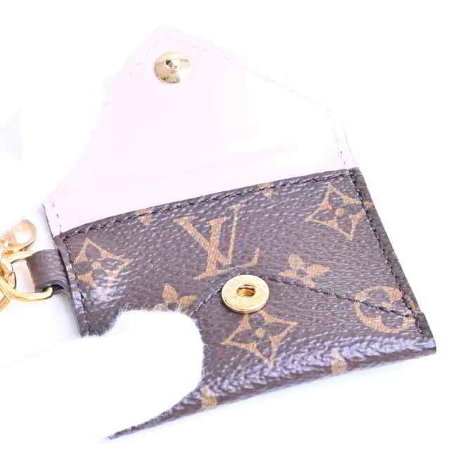 Louis Vuitton MONOGRAM Kirigami Pouch Bag Charm And Key Holder (M69003)