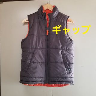 ギャップ(GAP)のギャップ　中綿ベスト　150(ジャケット/上着)