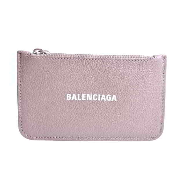 Balenciaga バレンシアガ フラグメントケース コインケース カードケース ブラウン