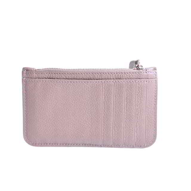 【中古】 Balenciaga バレンシアガ フラグメントケース コインケース カードケース ブラウン