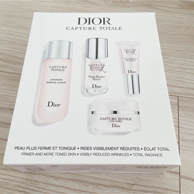 Dior(ディオール)のディオール　カプチュール トータル セル ENGY ディスカバリー キット  コスメ/美容のキット/セット(サンプル/トライアルキット)の商品写真