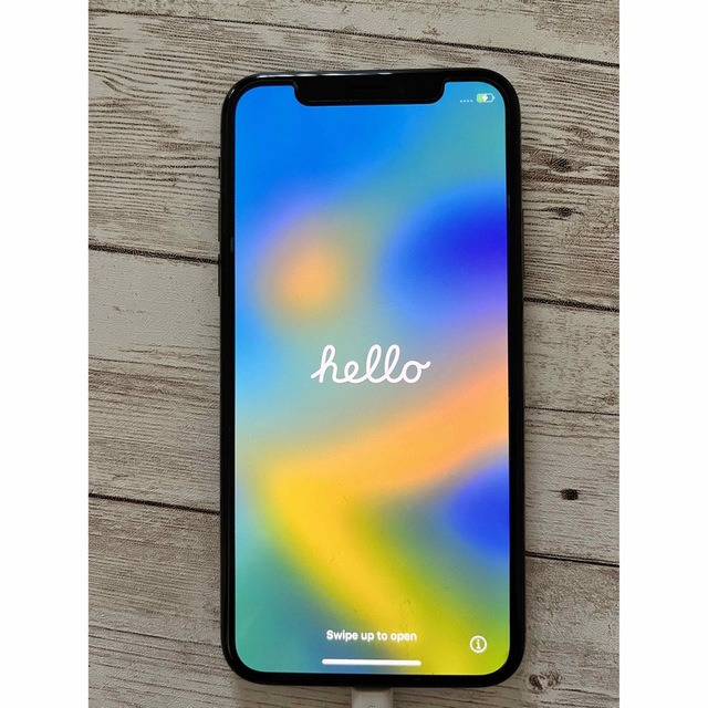 Apple(アップル)のiPhone 美品 スマホ/家電/カメラのスマートフォン/携帯電話(スマートフォン本体)の商品写真