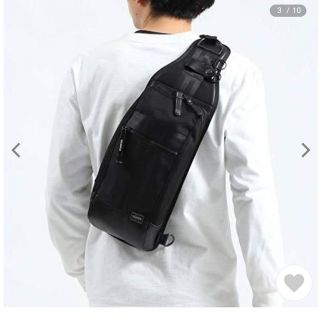 ポーター(PORTER)のPORTER / HEATSLING SHOULDER BAG　ポーターヒー(ボディーバッグ)