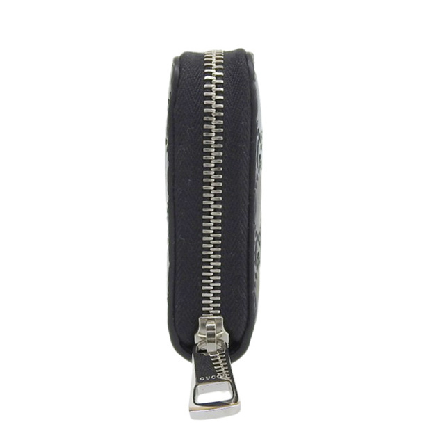 【中古】 Gucci グッチ グッチシマ ジップアラウンド 長財布 ブラック gy 【中古】 Gucci グッチ グッチシマ ジップアラウンド 長財布 ブラック gy
