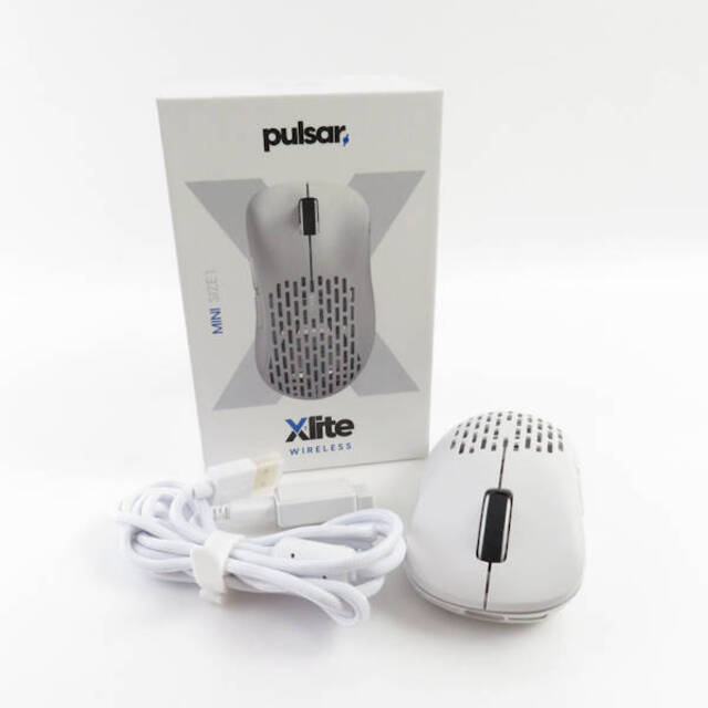 Pulsar xlite V2 mini White