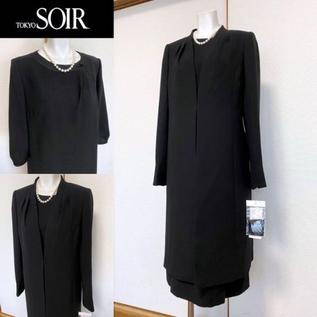 HOT得価 SOIR - ◎当日発送可能東京ソワール喪服礼服の通販 by