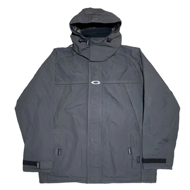 菅田将暉 着用 希少 OAKLEY ナイロンジャケット - ジャケット/アウター 菅田将暉 着用 希少 OAKLEY ナイロンジャケット - ジャケット/アウター
