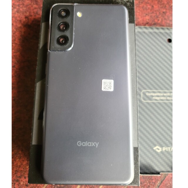 Galaxy s21 5G, 256GB スマホ/家電/カメラのスマートフォン/携帯電話(スマートフォン本体)の商品写真