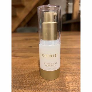 ジーニー(ジーニー)のGENIE  インスタントラインスムーサー　19ml(化粧下地)