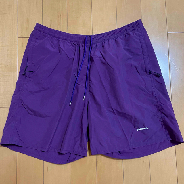 ballaholic Nylon City Long Pants