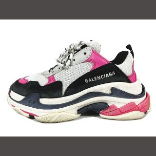 バレンシアガ(Balenciaga)のバレンシアガ BALENCIAGA トリプルS ダッドスニーカー シューズ (スニーカー)