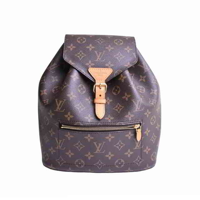 LOUIS VUITTON - 【中古】 LOUIS VUITTON ルイヴィトン モノグラム