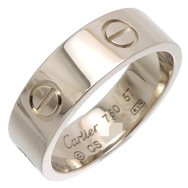 Cartier - カルティエ リング・指輪