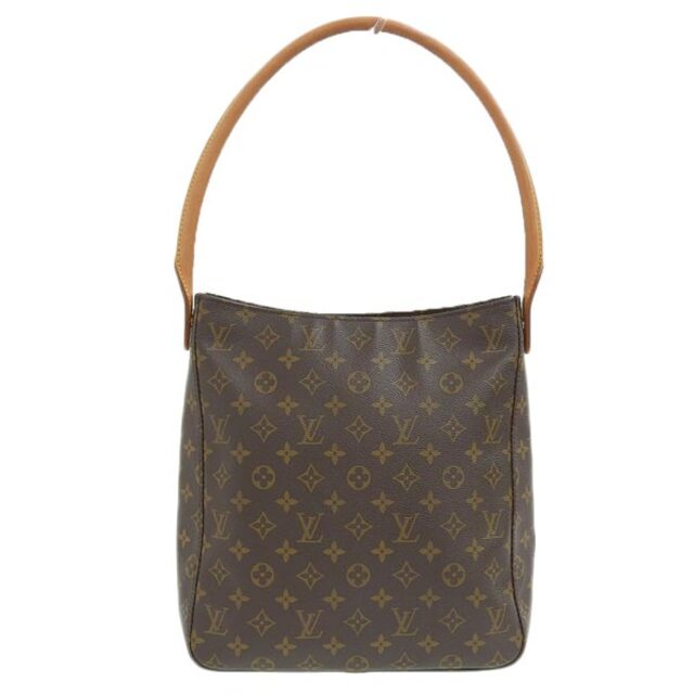 LOUIS VUITTON ルイヴィトン モノグラム ルーピングMM ショルダー