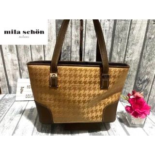 ミラショーン ハンドバッグ(レディース)の通販 200点以上 | mila schon