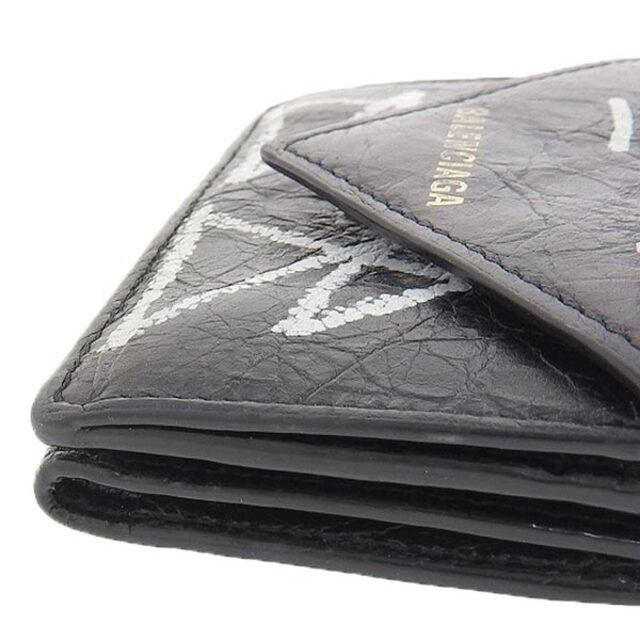 Balenciaga - 【中古】 Balenciaga バレンシアガ ペーパーミニ 三