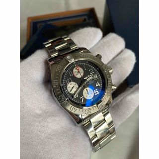 ブライトリング(BREITLING)の★美品★2019年5月購入品　BREITLING ブライトリング アベンジャーⅡ(腕時計(アナログ))