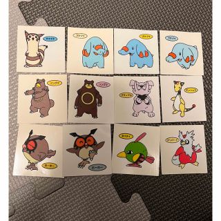 ポケモン シールの通販 700点以上 | ポケモンのインテリア/住まい ...