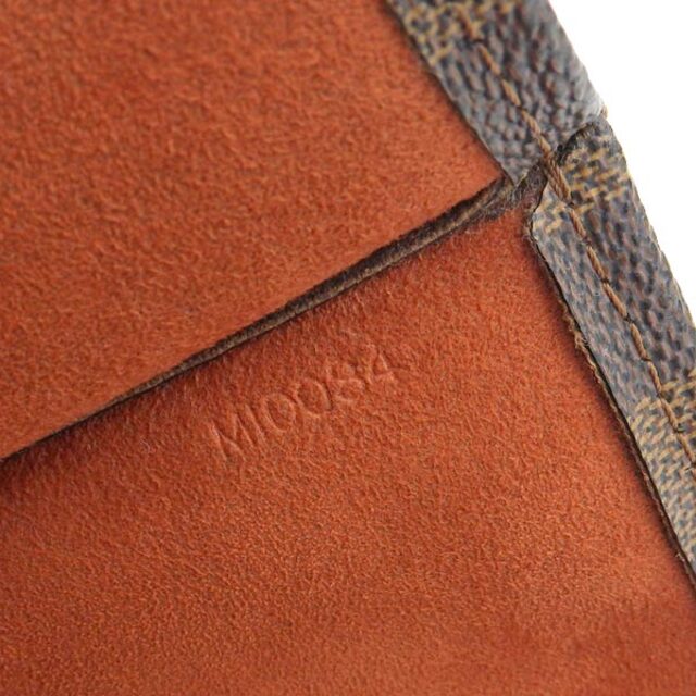 LOUIS VUITTON - 【中古】 LOUIS VUITTON ルイヴィトン ダミエ