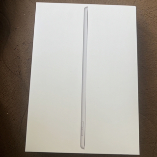 アイパッド(iPad)のiPad第9世代(タブレット)