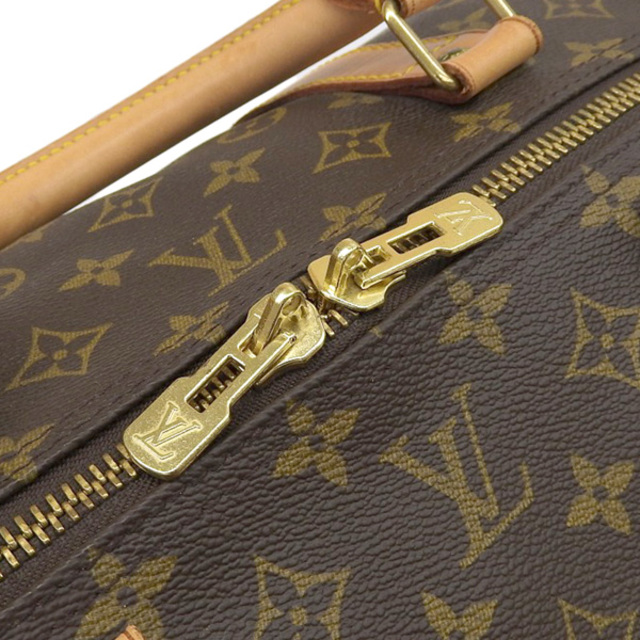 LOUIS VUITTON ルイヴィトン モノグラム キーポル60 ボストンバッグ