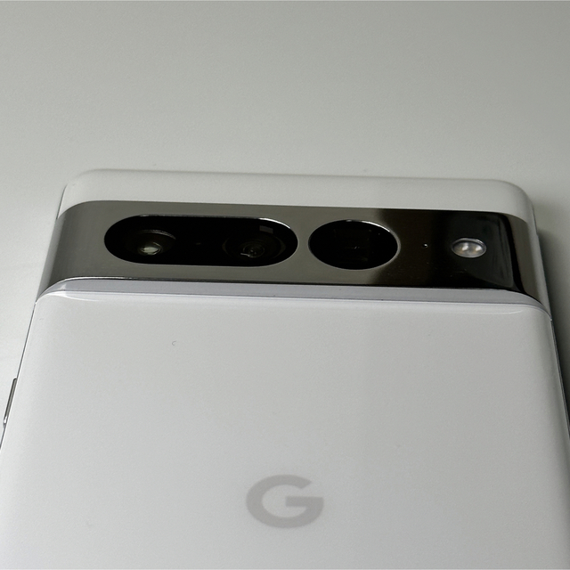 Google Pixel 7 Pro snow 128GB（残債なし）