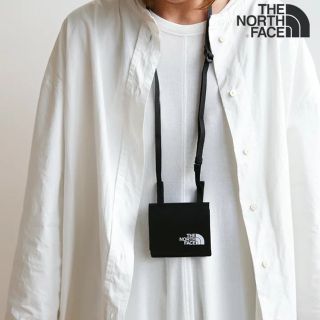 ザノースフェイス(THE NORTH FACE)のTHE NORTH FACE フィルデンスミニホルダー(コインケース/小銭入れ)