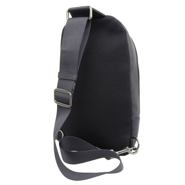 COACH コーチ ボディーバッグ ブラック gy