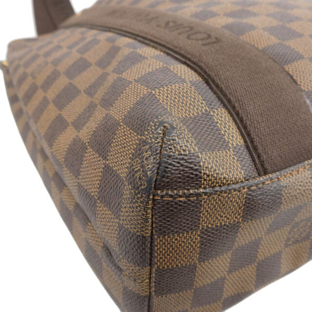 LOUIS VUITTON - 【中古】 LOUIS VUITTON ルイヴィトン ダミエ ...