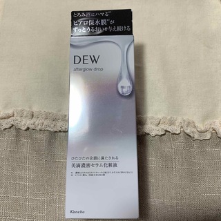 デュウ(DEW)のDEW アフターグロウドロップ(170ml)(化粧水/ローション)