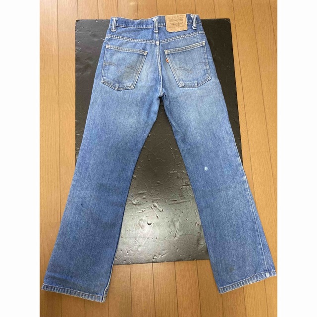 Levi's(リーバイス)のU.S  Levis 517 ブーツカット メンズのパンツ(デニム/ジーンズ)の商品写真