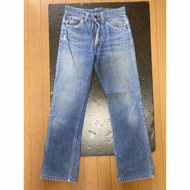 U.S  Levis 517 ブーツカット