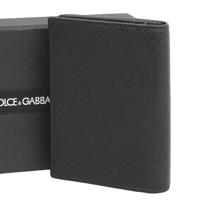 中古】DOLCE & GABBANA ドルチェ&ガッバーナ カードケース 名刺入れ