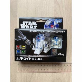 タカラトミー(Takara Tomy)のスターウォーズ ナノロイド R2-D2(キャラクターグッズ)