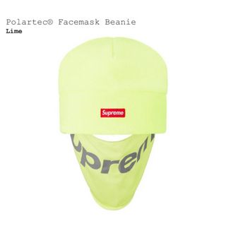 シュプリーム Supreme Polartec® Facemask Beanie