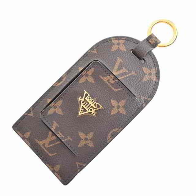LOUIS VUITTON ルイヴィトン モノグラム ポルトカルト シェイディ