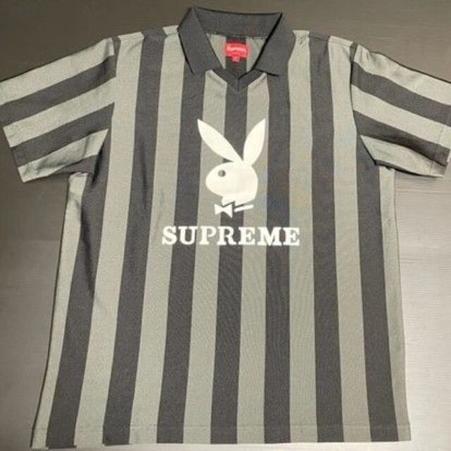 Supreme(シュプリーム)のみ様専用　Supreme Play Boy Polo★プレイボーイ ポロ メンズのトップス(ポロシャツ)の商品写真