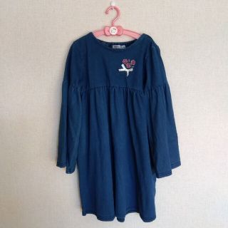 Bateau Bleue  ワンピース　チュニック　新品未使用(ワンピース)