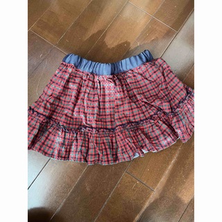 familiar - Familiar ファミリア スカート 80cmの通販 by yuuuka's