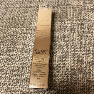 ランコム(LANCOME)の新品 ランコム マスカラ ヴィルトゥーズ ドラマブラック(マスカラ)