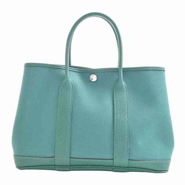 新品】 エルメス Hermes HERMESエルメス ガーデンパーティPM トート