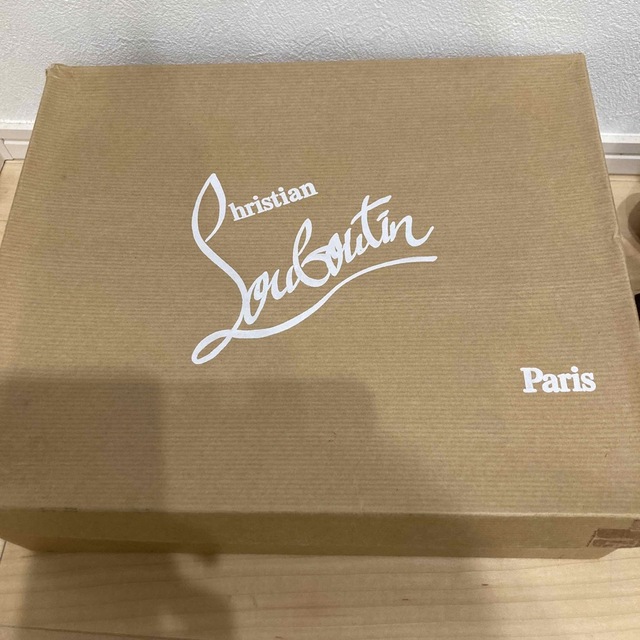 Christian Louboutin(クリスチャンルブタン)のルブタン　ショートブーツ レディースの靴/シューズ(ブーツ)の商品写真