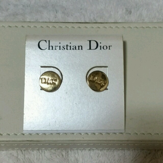 Christian Dior(クリスチャンディオール)のayumi様専用クリスチャン・ディオール　ピアス レディースのアクセサリー(ピアス)の商品写真