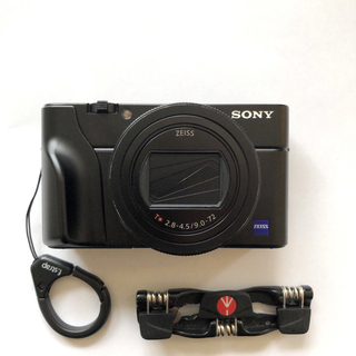 ソニー(SONY)のsony rx100m7 ソニー　コンパクトデジタルカメラ(コンパクトデジタルカメラ)