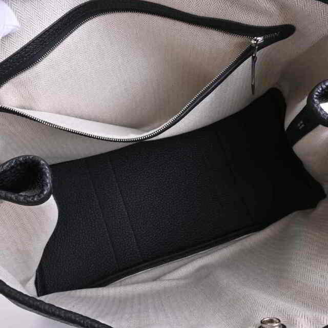 大幅値下げ - 【中古】 HERMES エルメス ネゴンダ ガーデンパーティPM
